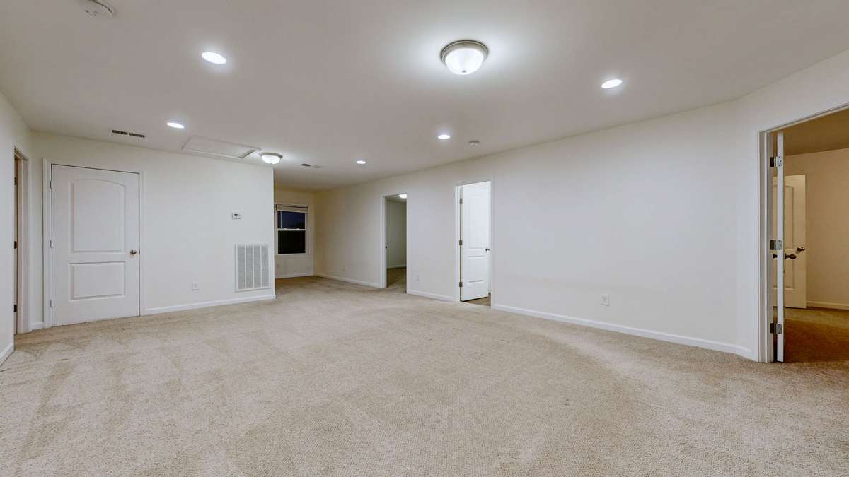 Bonus/Rec Room