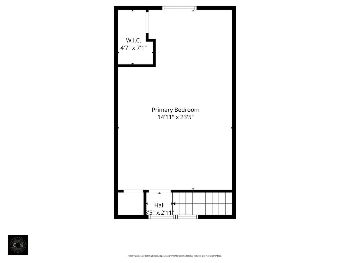Second Floor