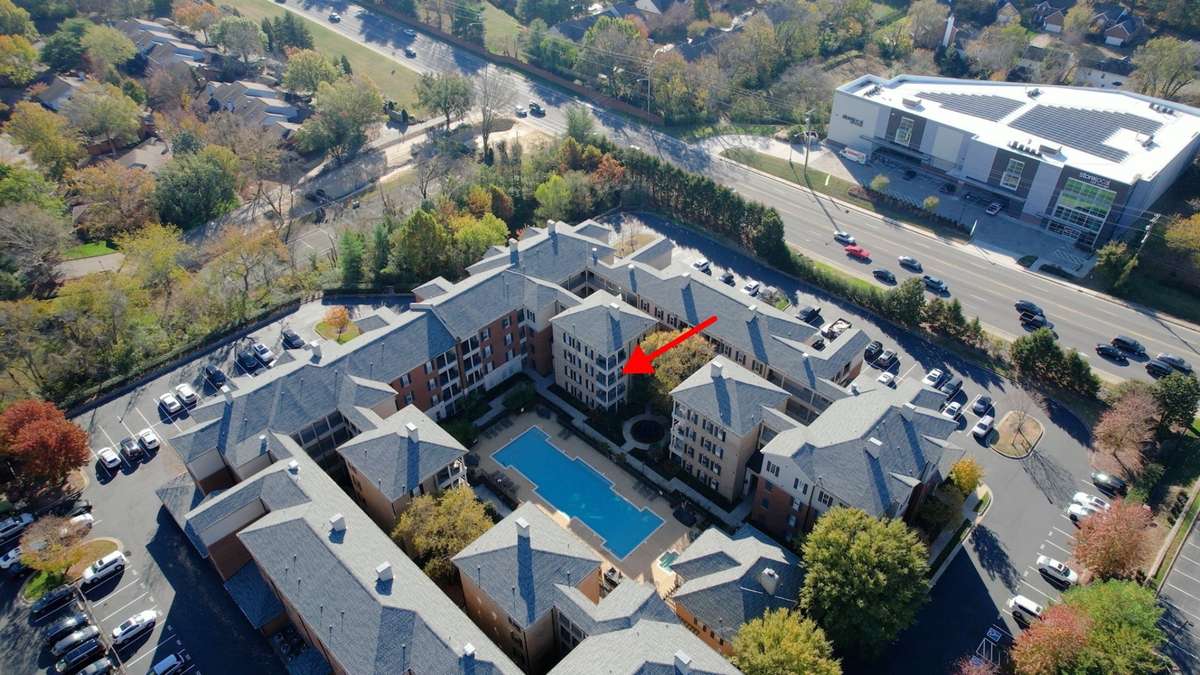 Exclusive gated community in the heart of Brentwood