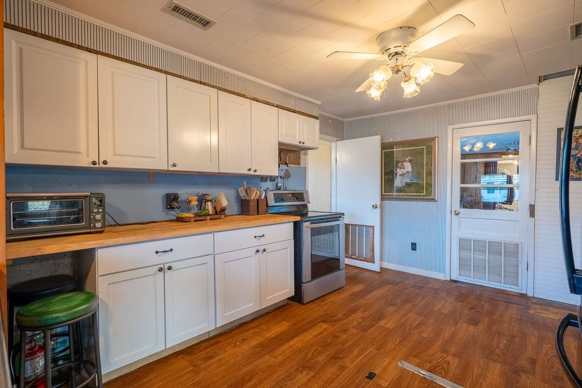Farmhouse Kitchen
