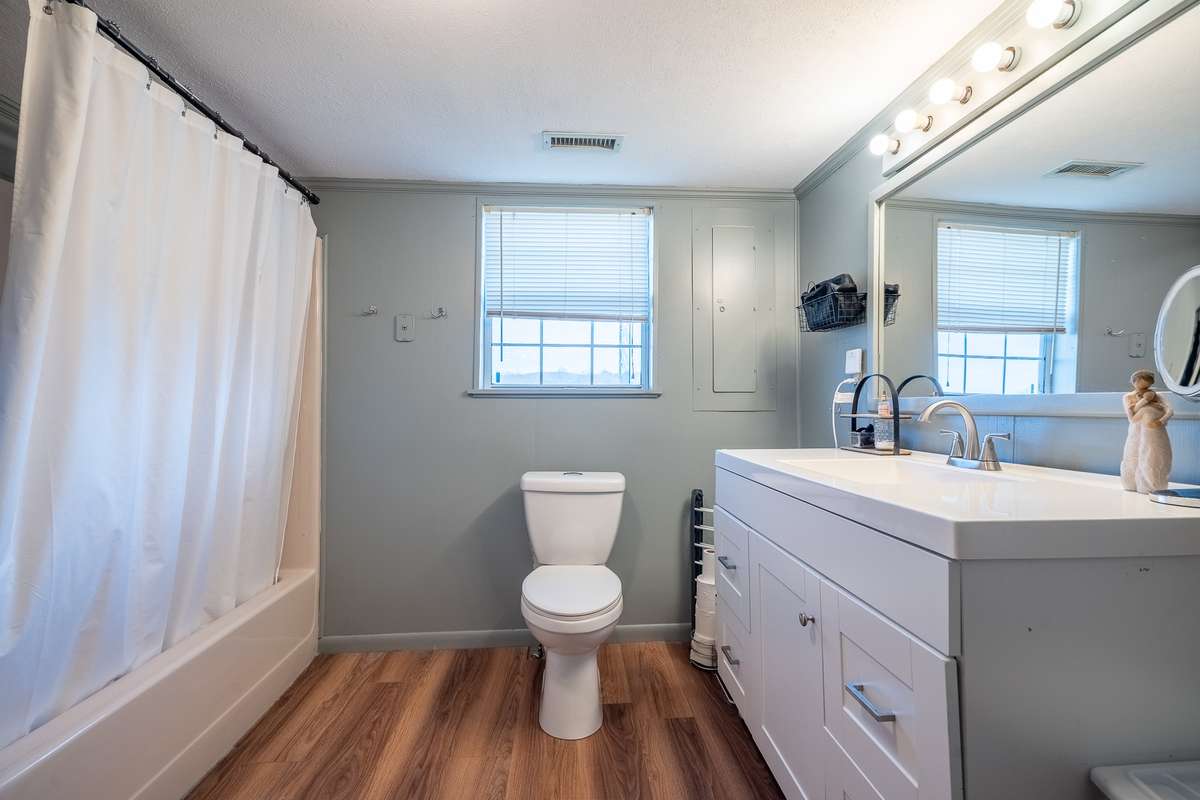 Primary Bath