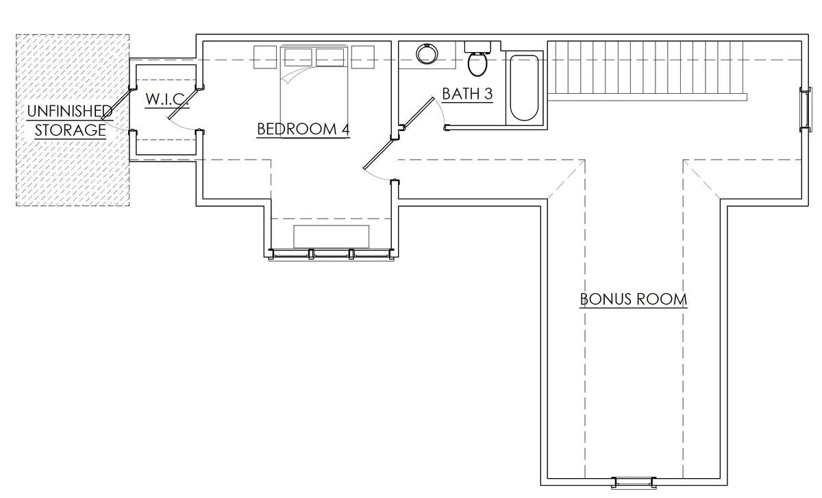 Second Floor