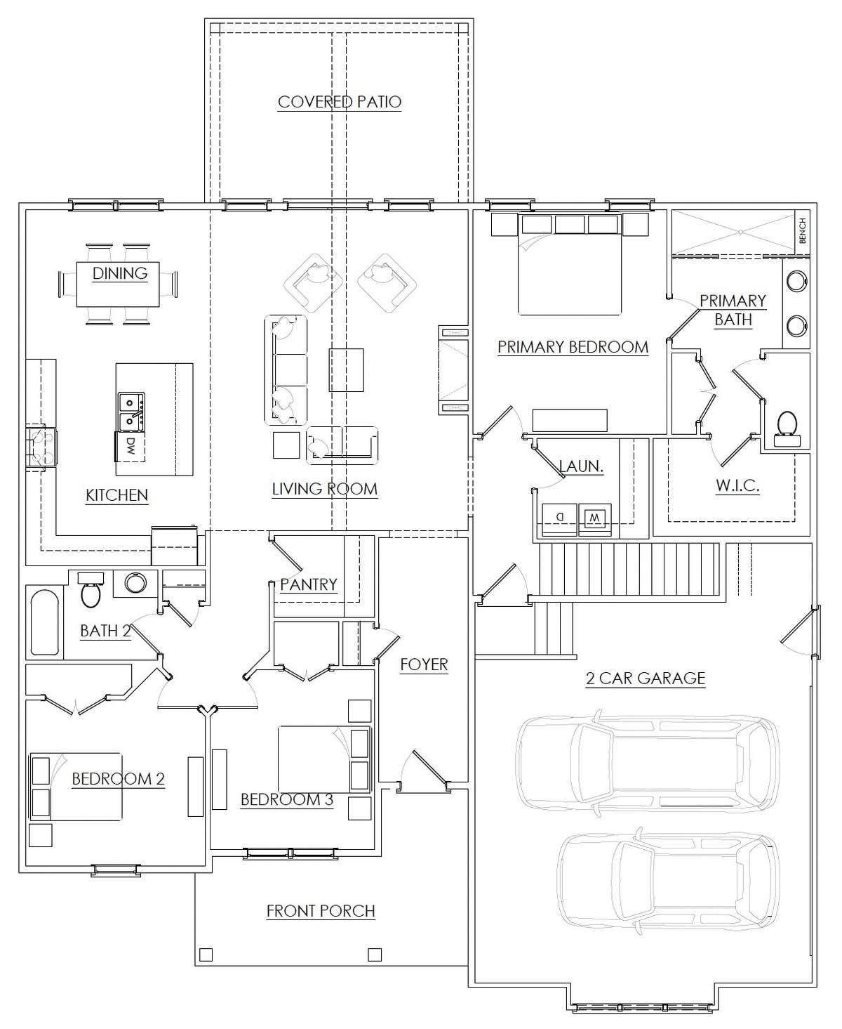 First Floor