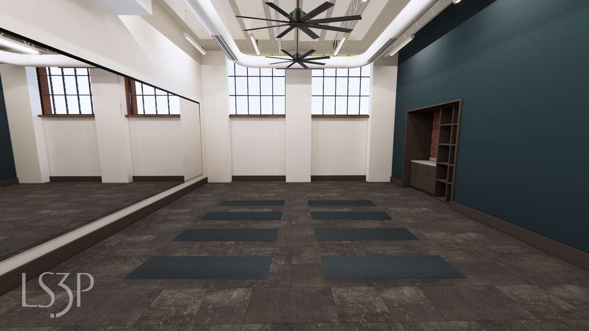 Coming Soon! Future Amenity Campus