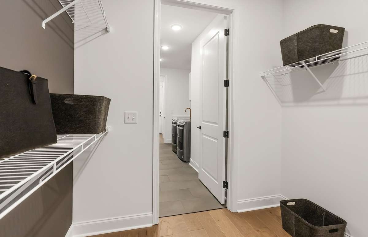 Model / Inspirational Photo: Ask Sales Consultant for Available Structural and Interior Design Options.