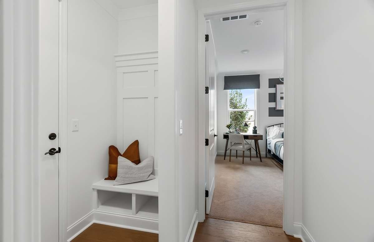 Model / Inspirational Photo: Ask Sales Consultant for Available Structural and Interior Design Options.