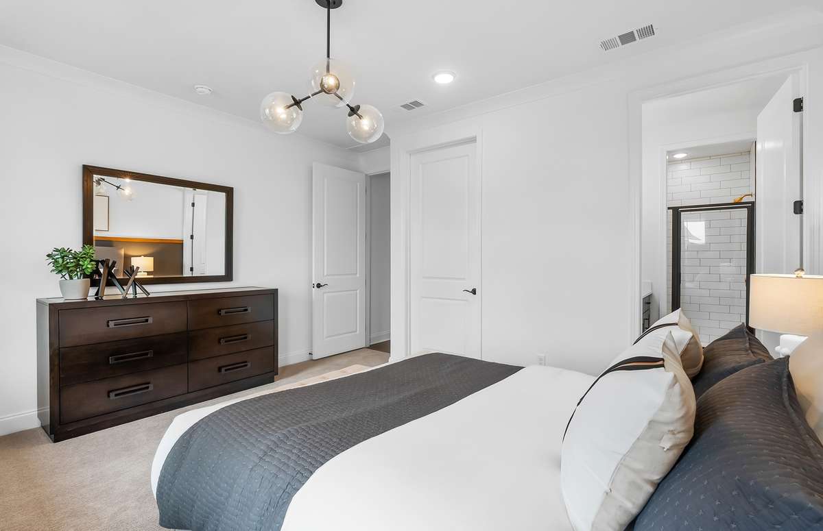 Model / Inspirational Photo: Ask Sales Consultant for Available Structural and Interior Design Options.