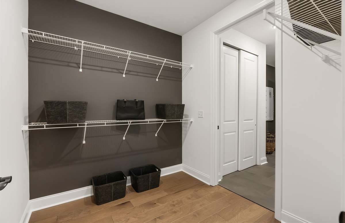 Model / Inspirational Photo: Ask Sales Consultant for Available Structural and Interior Design Options.