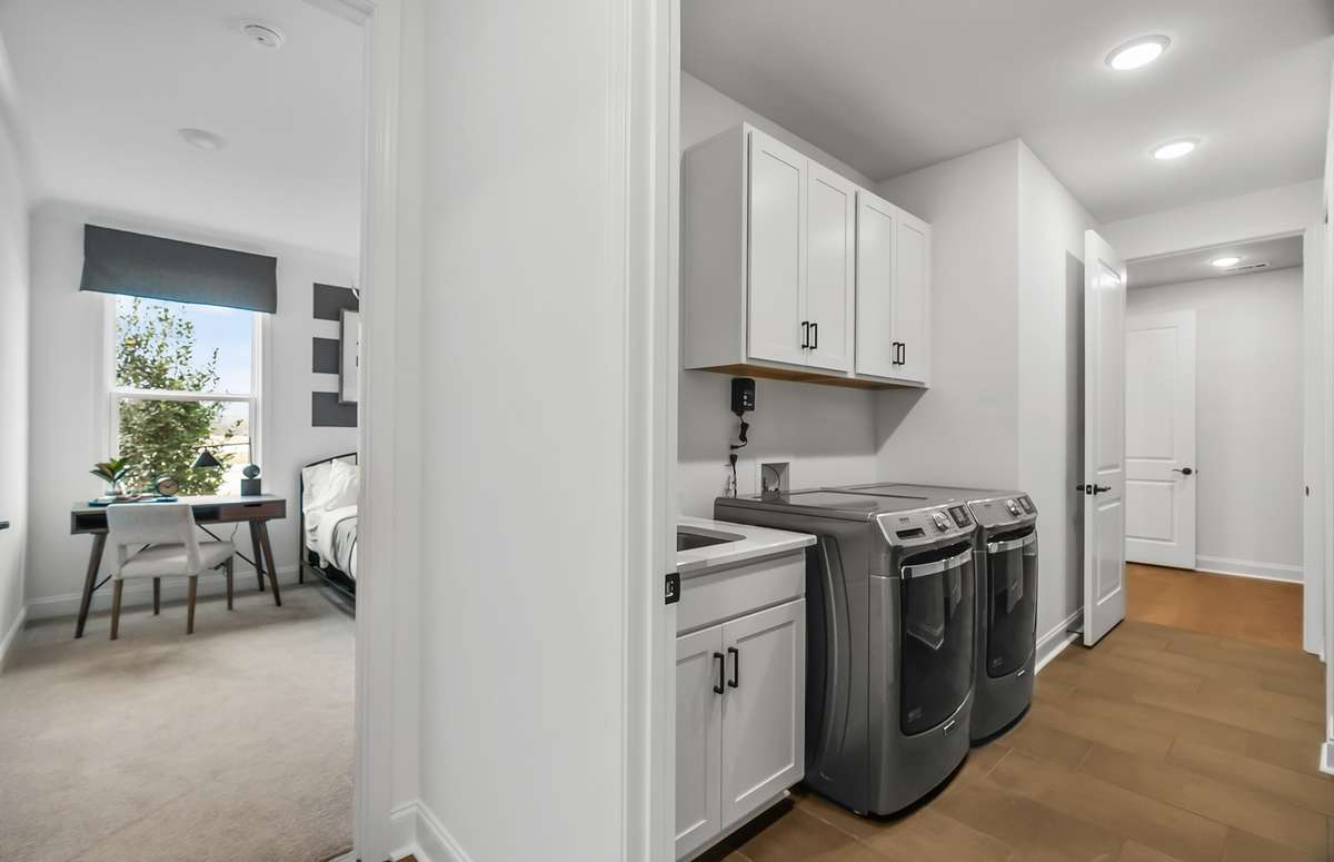 Model / Inspirational Photo: Ask Sales Consultant for Available Structural and Interior Design Options.