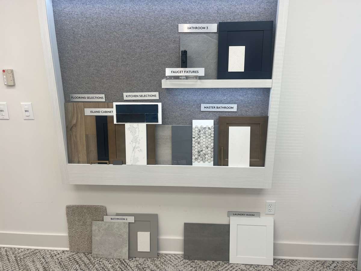 Rich, warmth mixed with modern details...come see for yourself!