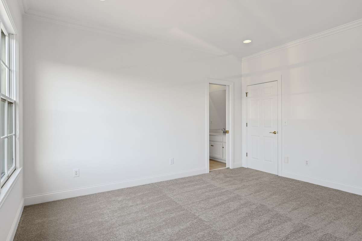 Another view of bedroom #2