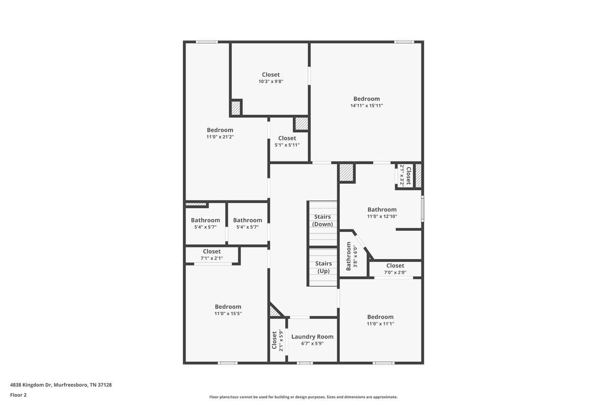 SECOND FLOOR