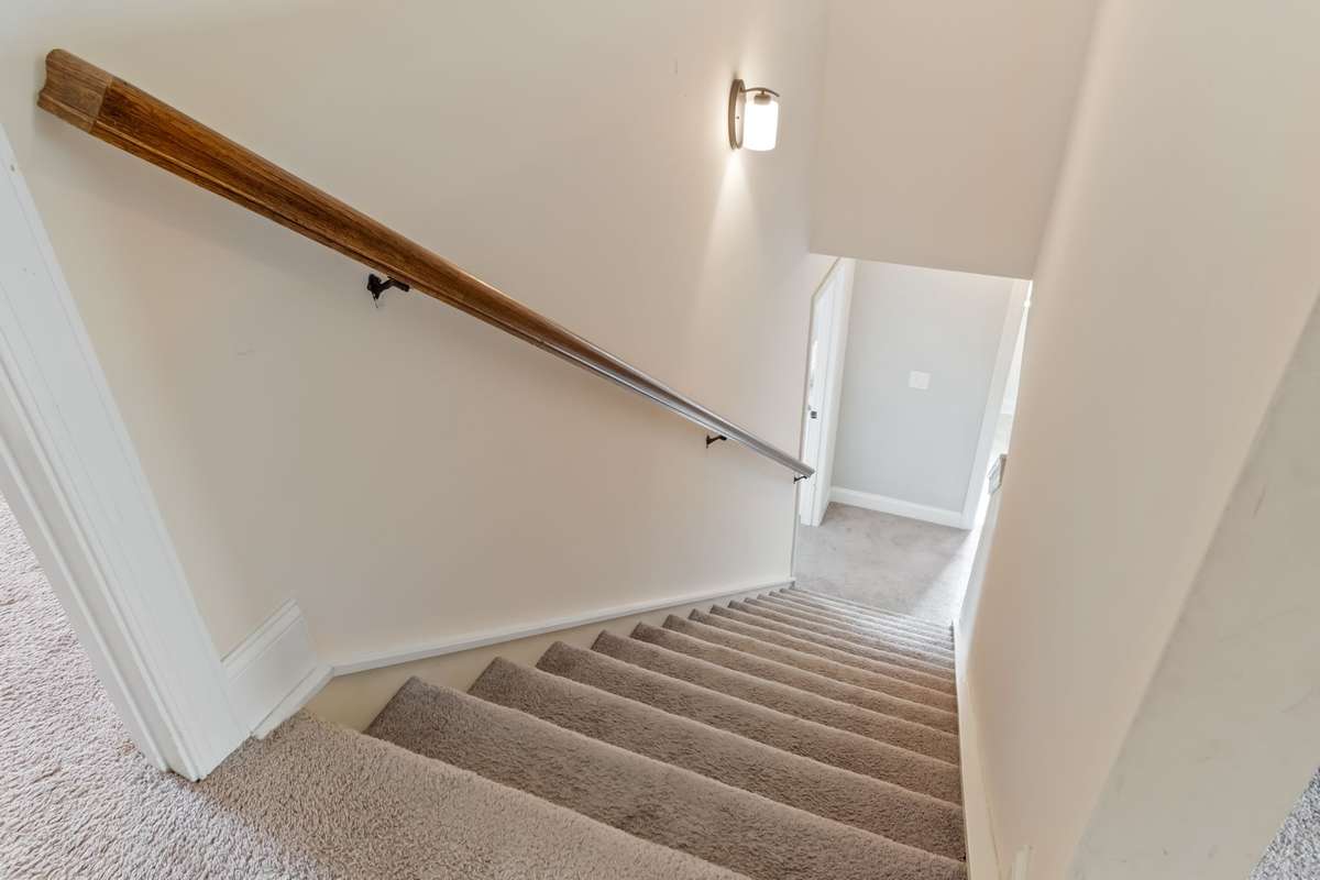 Okay, now let's see what the THIRD floor offers!