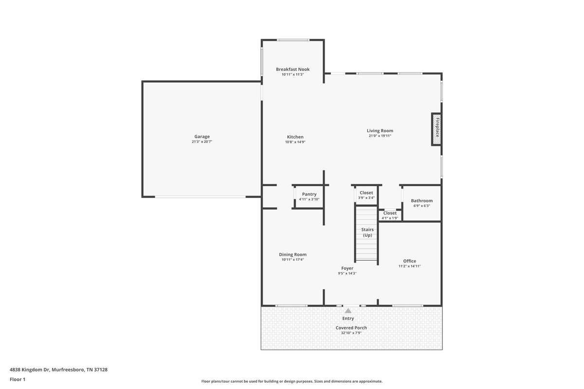FIRST FLOOR