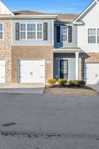 3 bedrooms, 2.5 baths, 1 car garage