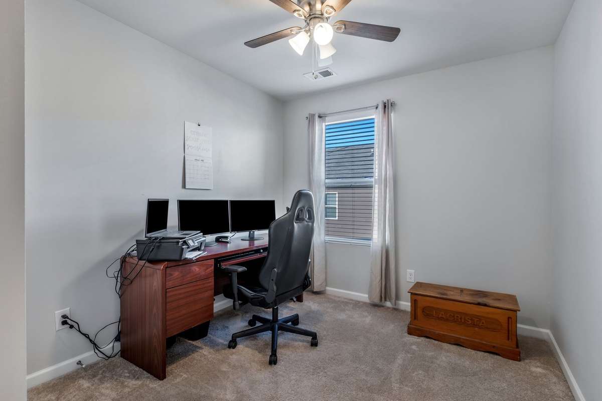 2nd Bedroom or Office