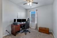 2nd Bedroom or Office