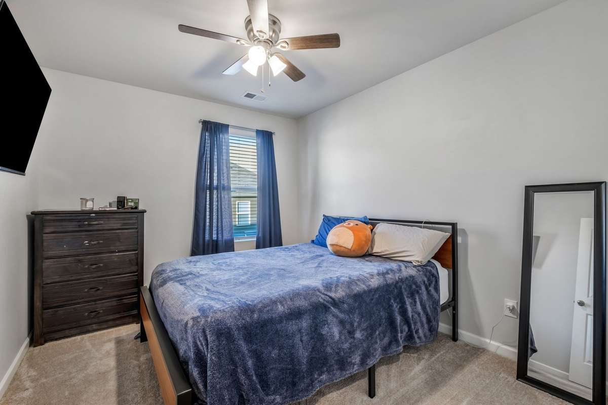 3rd Bedroom