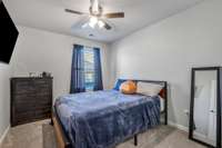 3rd Bedroom
