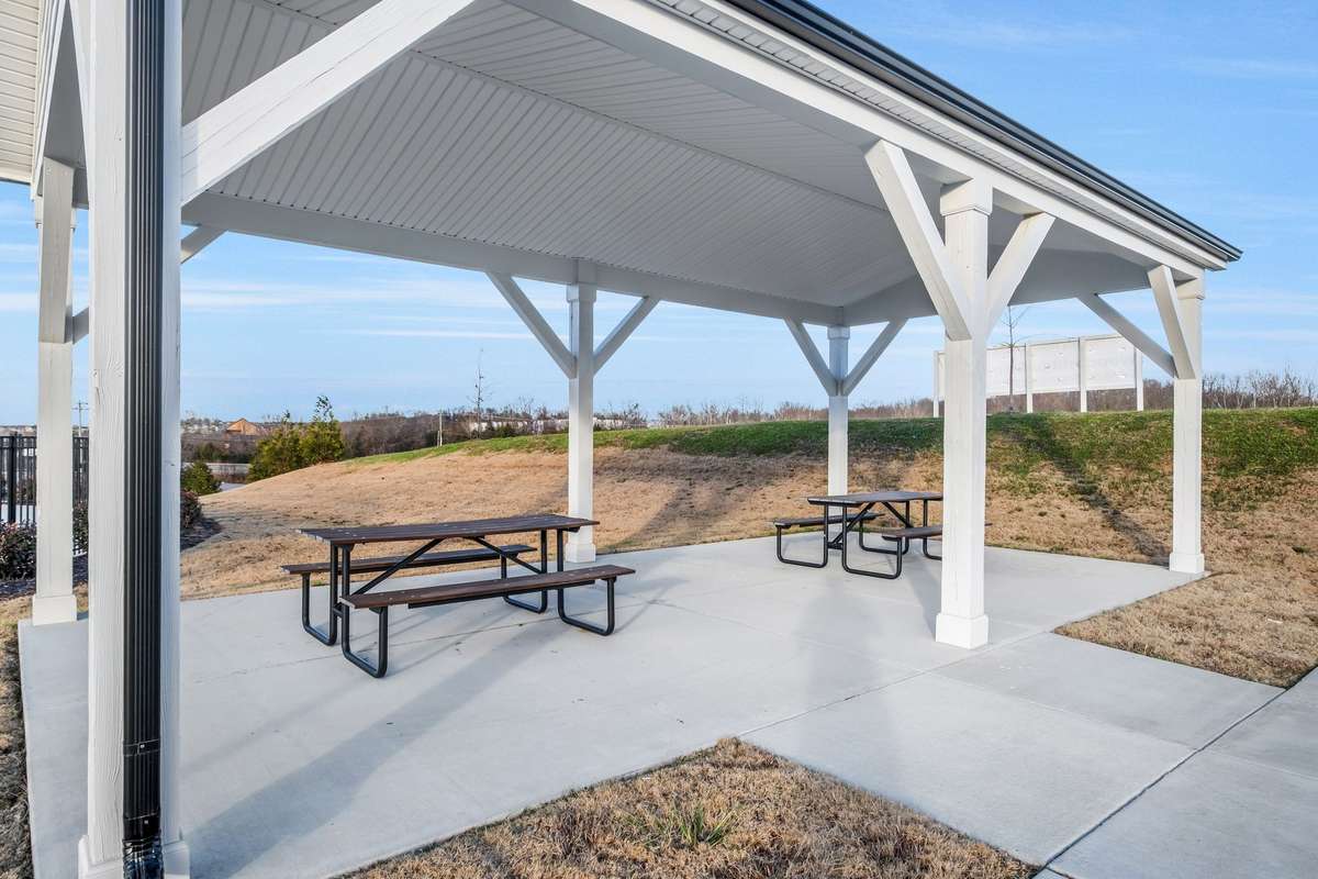 Community Outdoor Pavilion