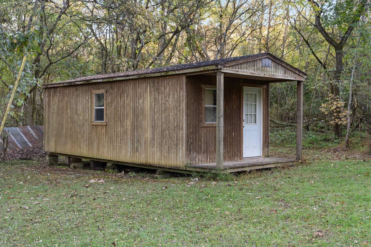 *STORAGE SHED*