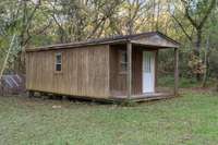 *STORAGE SHED*