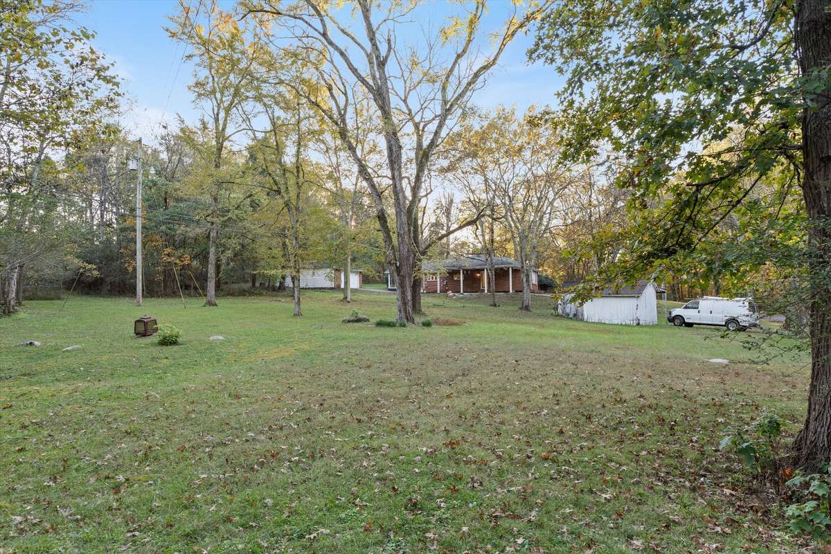 *POTENTIAL TO CHECK FOR A PERC SPOT TO BUILD ANOTHER HOME ON THIS SIDE OF THE PROPERTY*