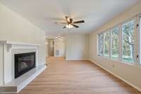 *LARGE WINDOWS ALLOWS FOR TONS OF NATURAL LIGHT*
