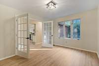 *FORMAL DINING ROOM OR COULD BE USED AS AN OFFICE*