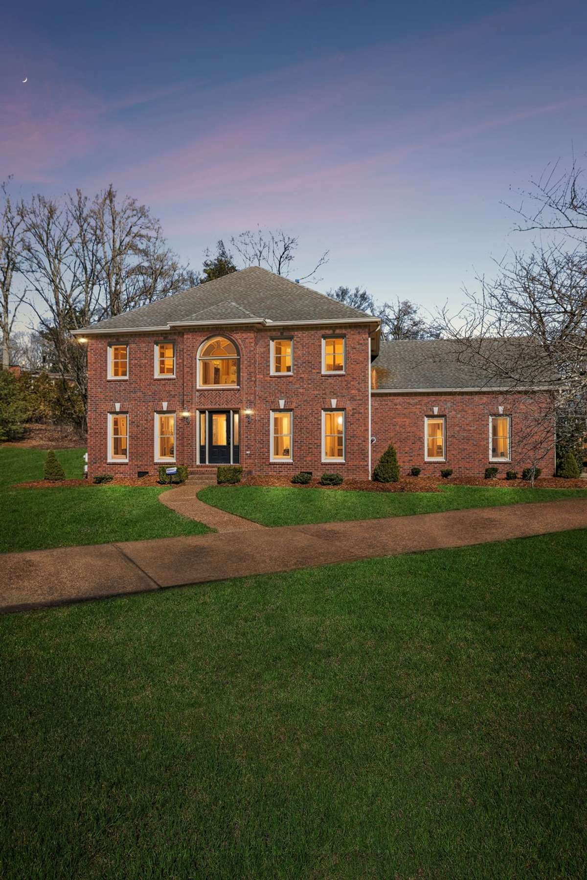 This beautiful and stately home is waiting for your personal touch!