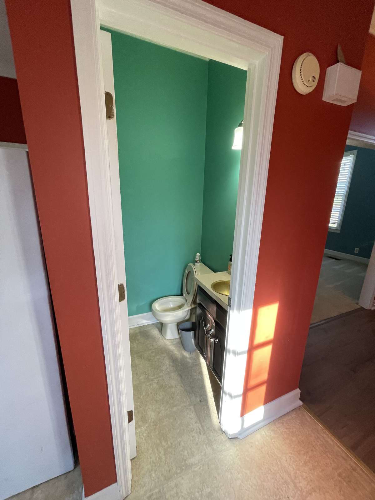 Half bath