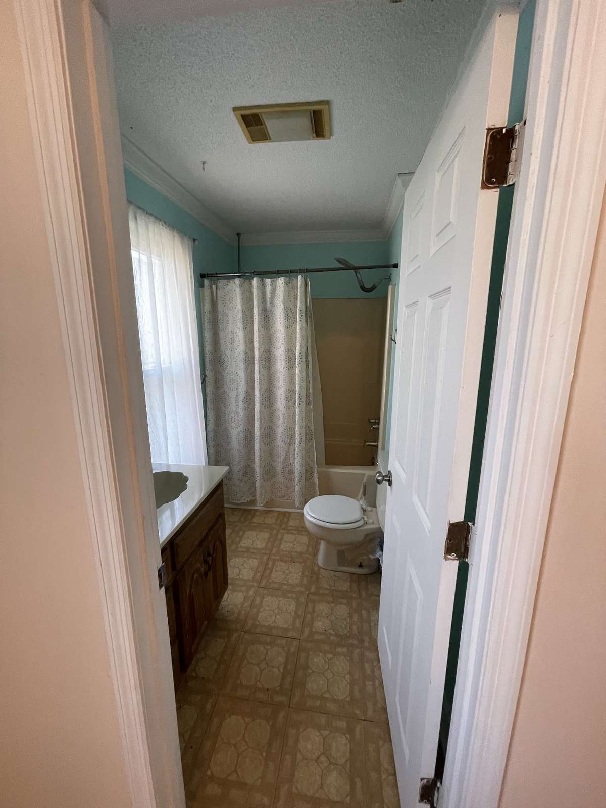 master bath