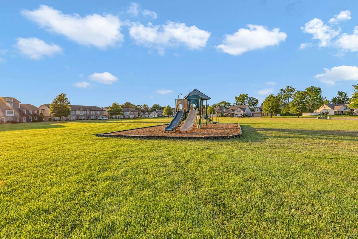 Community playground