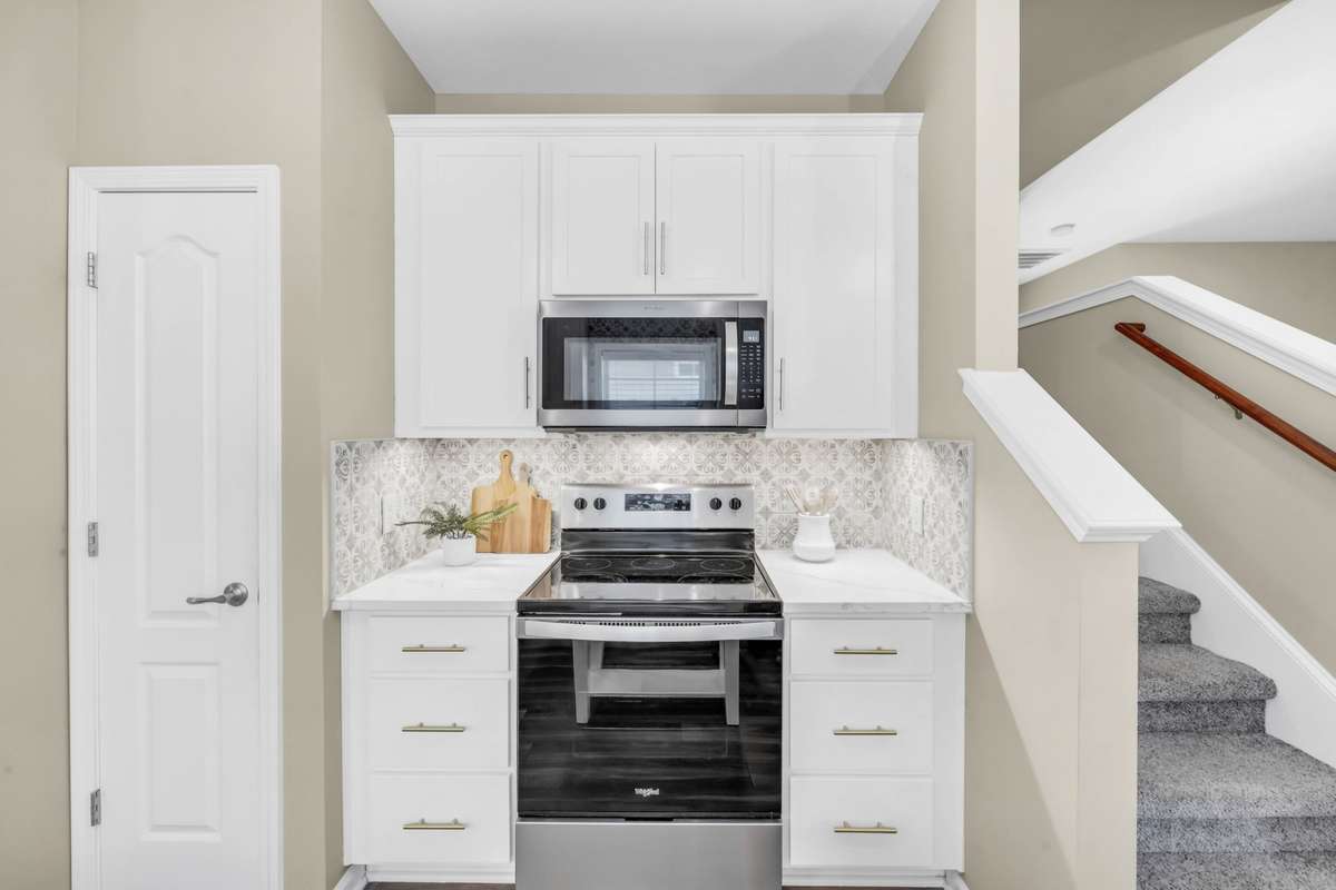 The kitchen will be the showstopper of this gem of a home