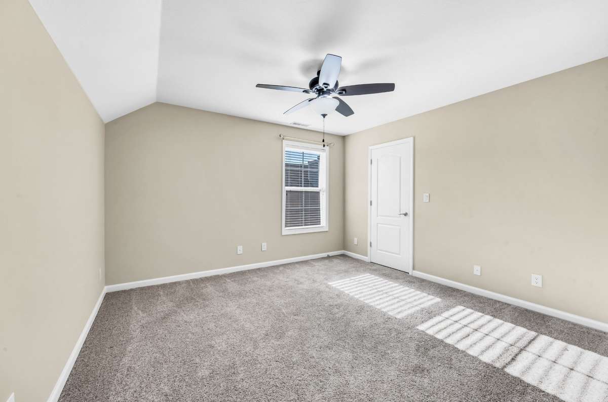 Another view of bedroom 3