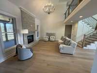 Property has been staged. Sale does not include furniture items.