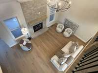 Property has been staged. Sale does not include furniture items.