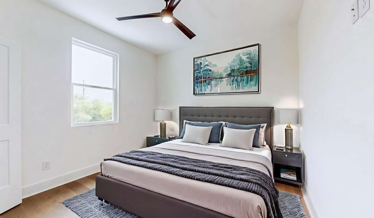 3rd Bedroom