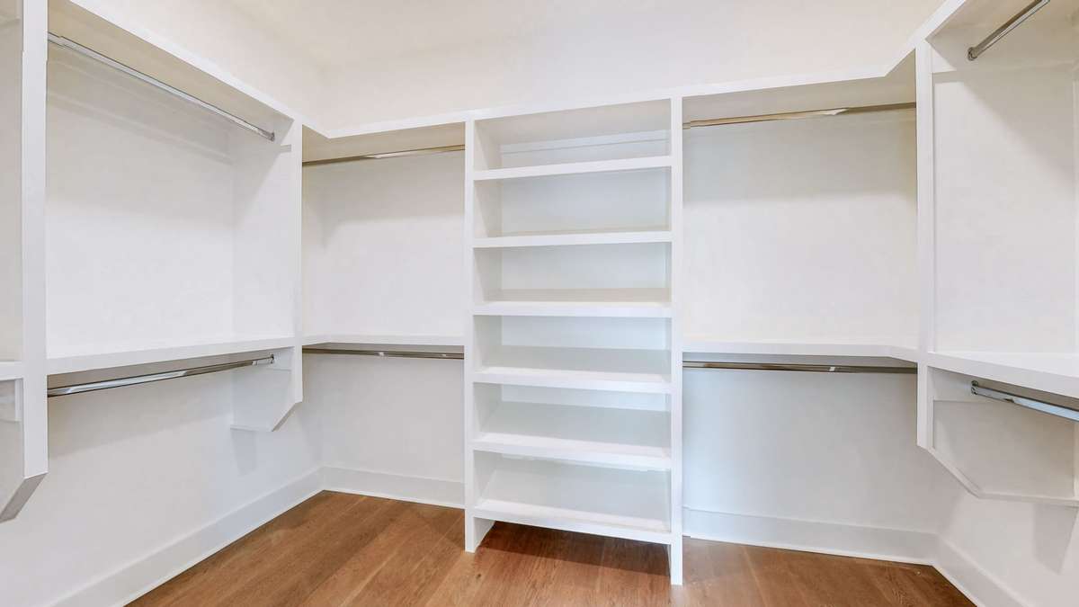 Master Walk-in Closet 1