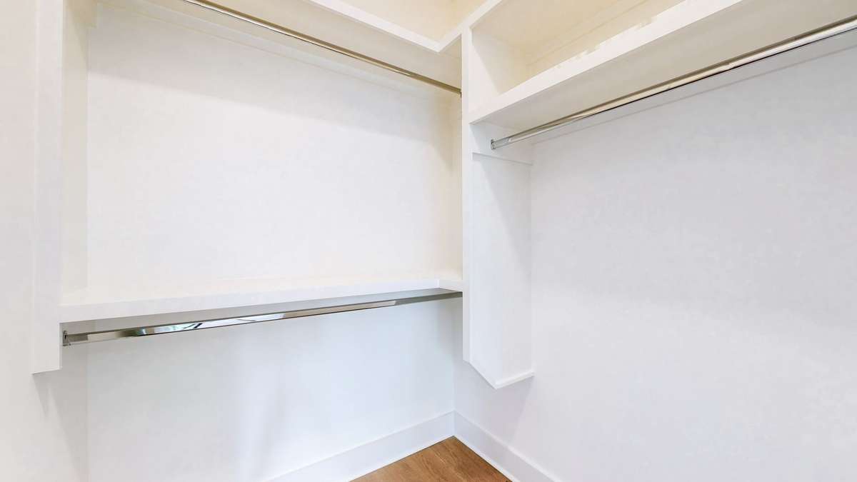 Master Walk-in Closet 2