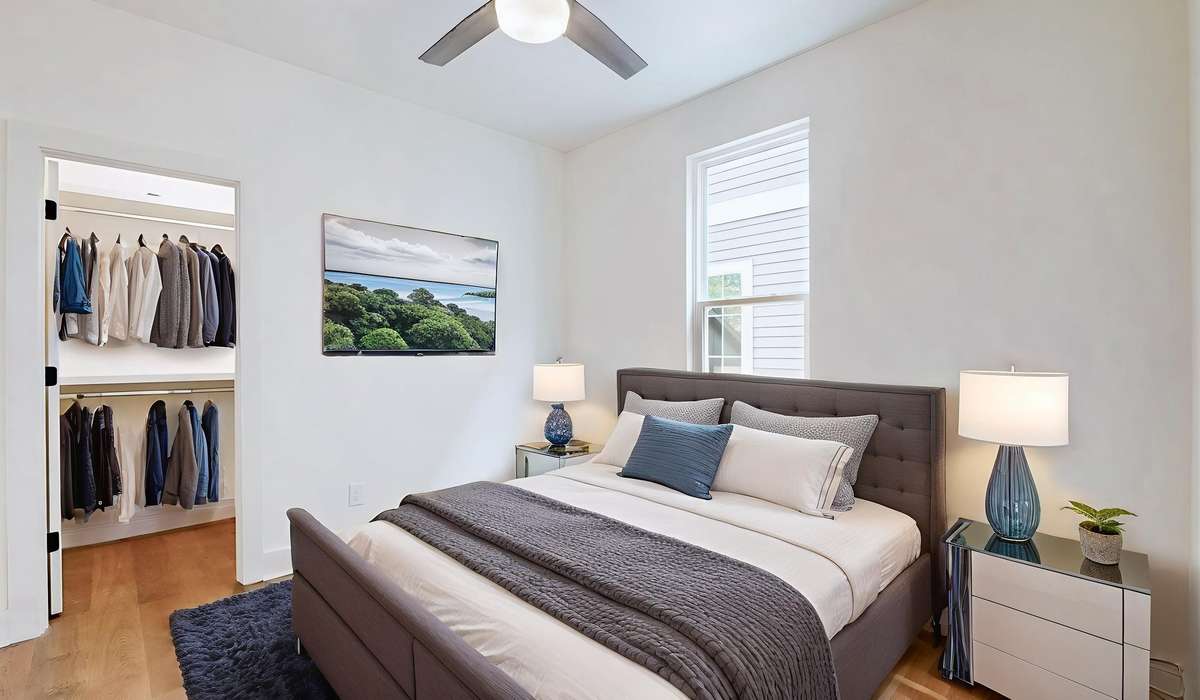 Ground Floor Bedroom
