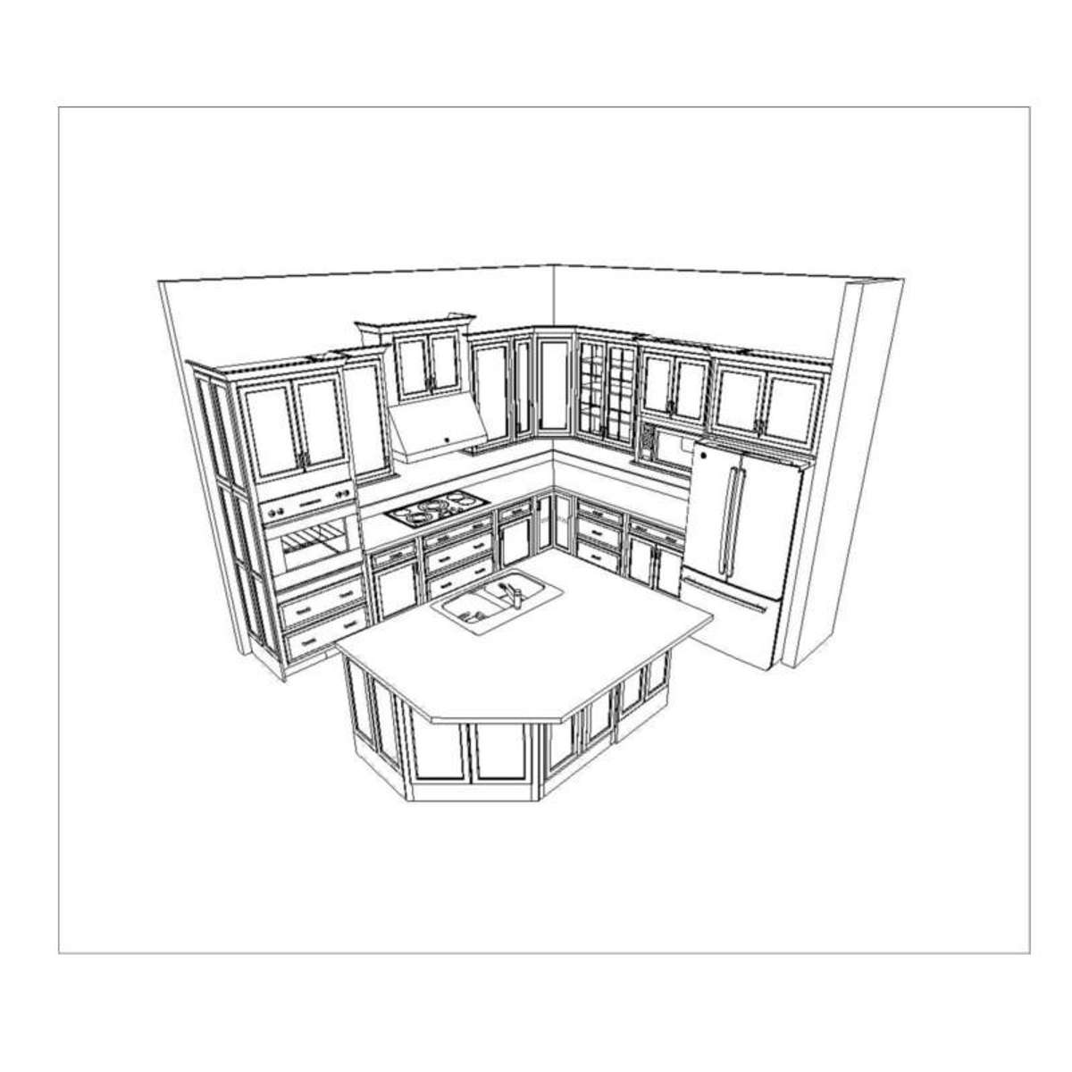 Kitchen Configuration