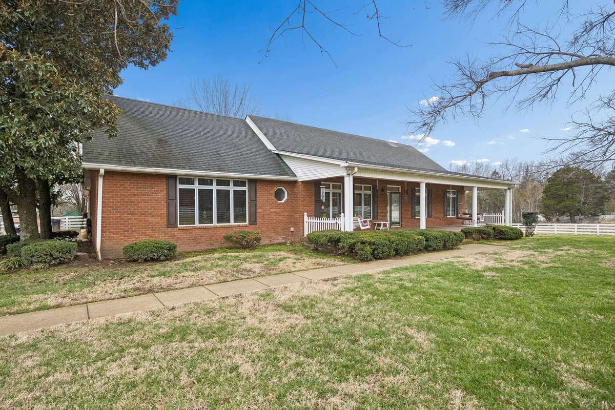 Custom Brick Home is ready to be Your Forever Home!