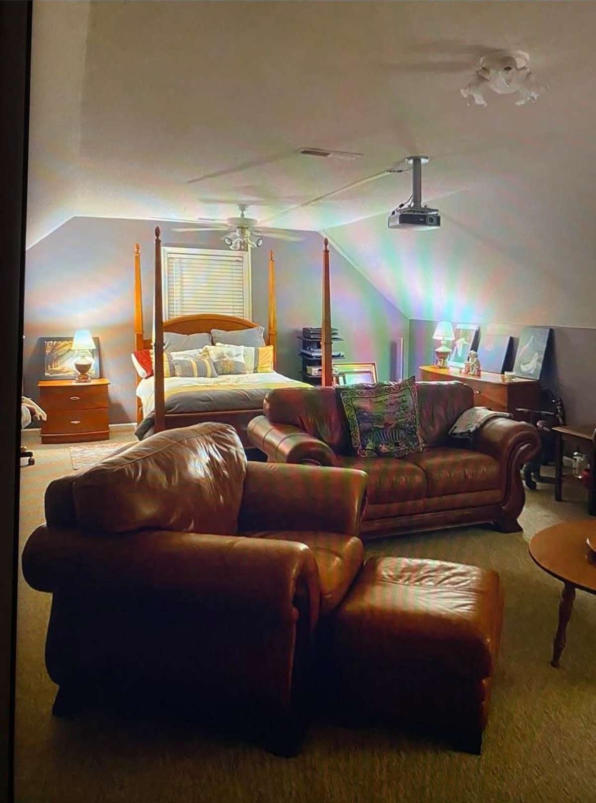 Large Bonus Room can be used as a 4th Bedroom.