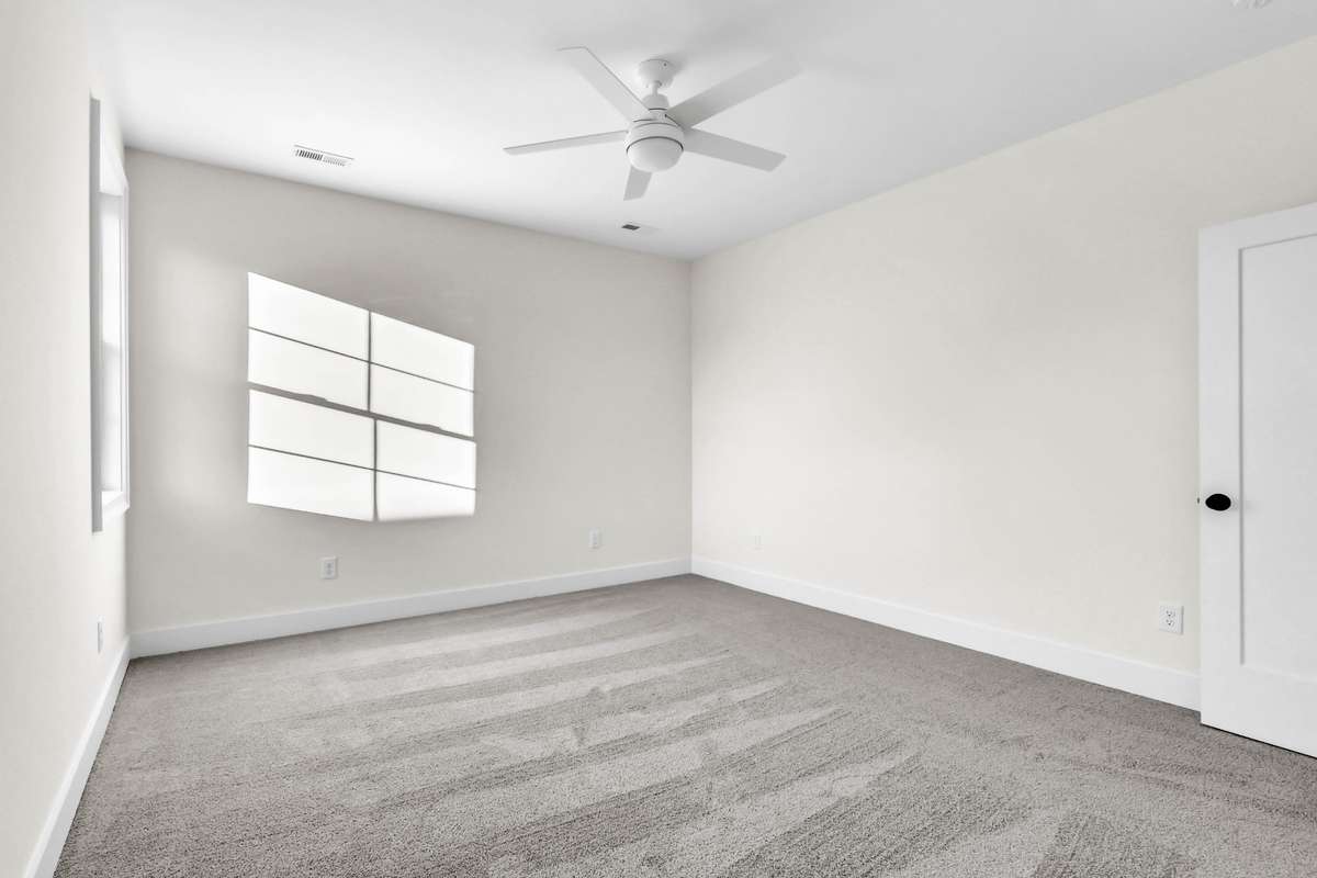 Another view of bedroom 4
