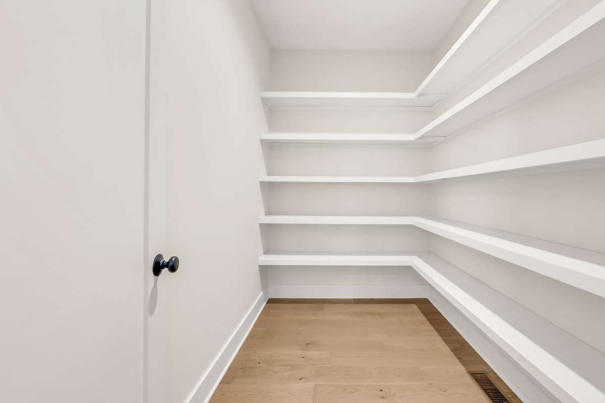 THE PANTRY, say less