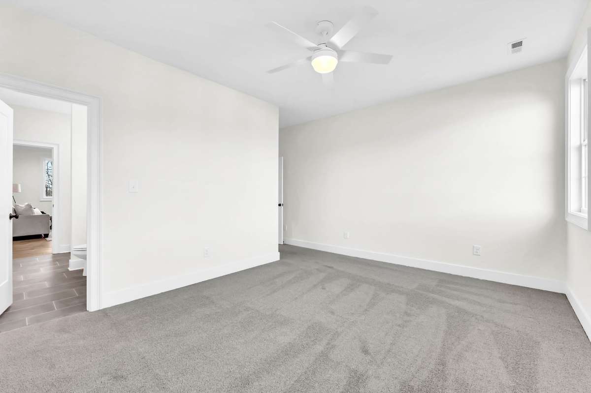Another view of bedroom 5