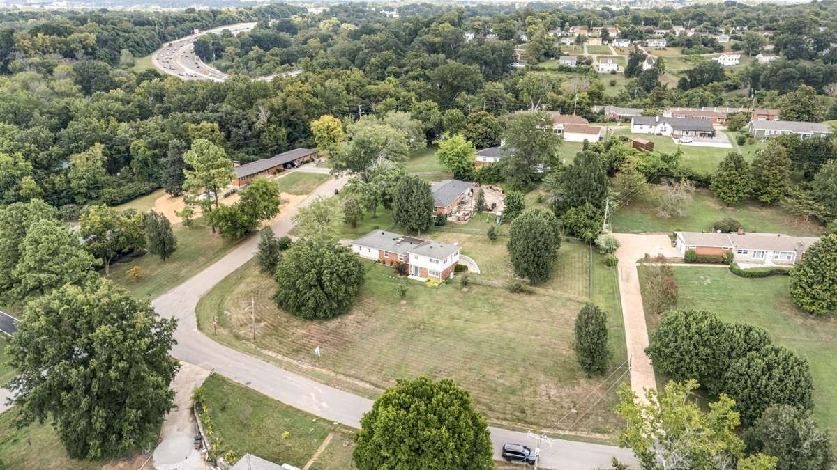 Home is beautifully situated on a 0.87 corner lot!