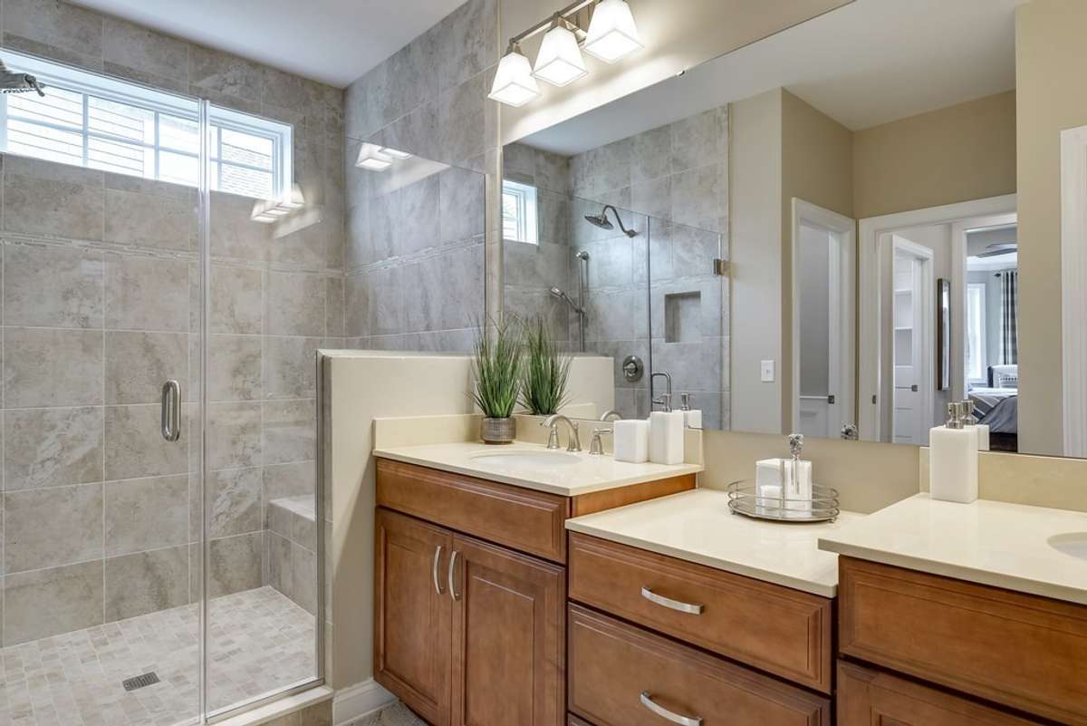 Luxury Owners bath