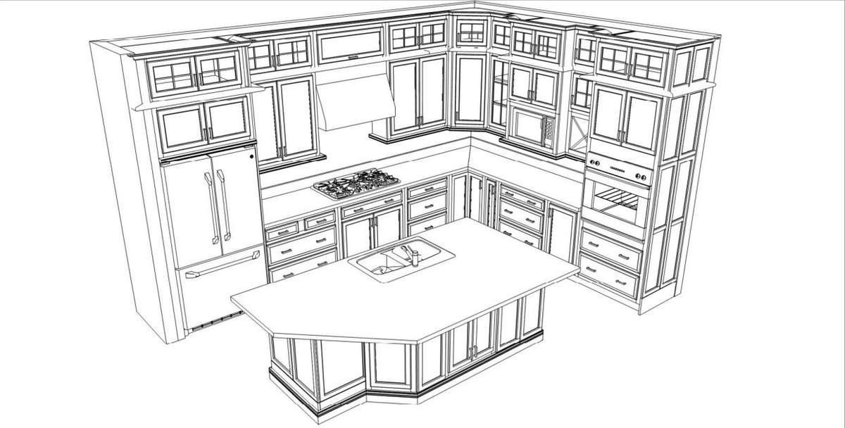 Professional Kitchen option